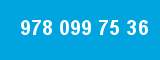 978 099 75 36